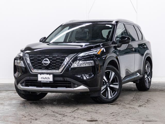 2022 Nissan Rogue