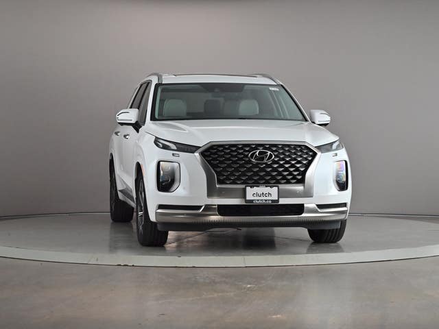 2022 Hyundai Palisade
