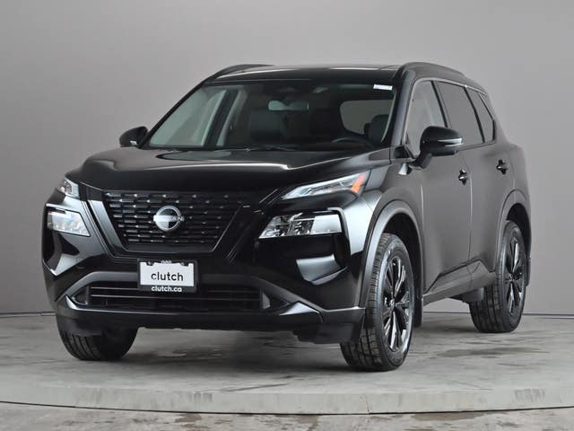 Nissan Rogue SV Midnight Edition