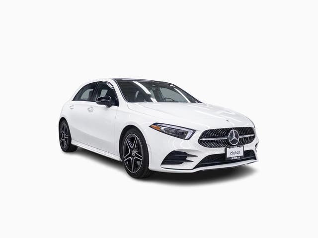 2019 Mercedes-Benz A-Class