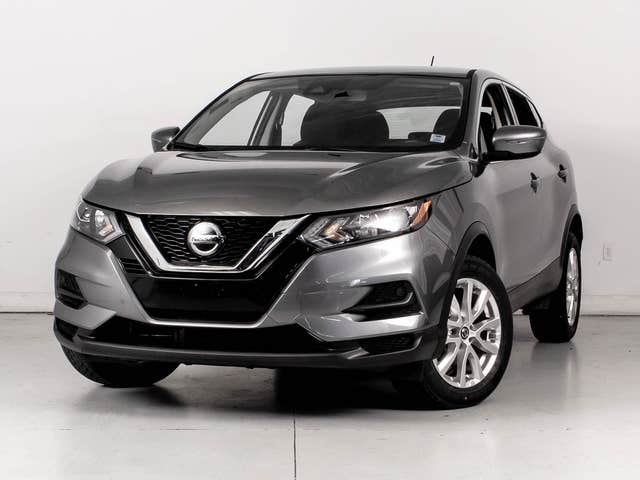 Nissan Qashqai S