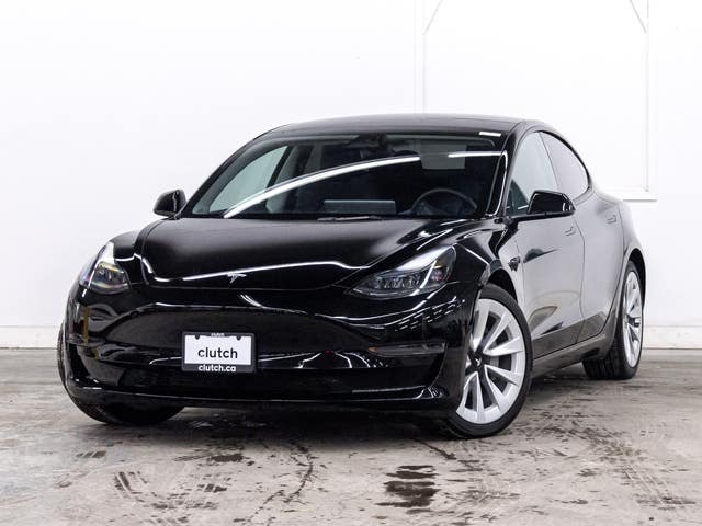 Tesla Model 3 Standard Range Plus