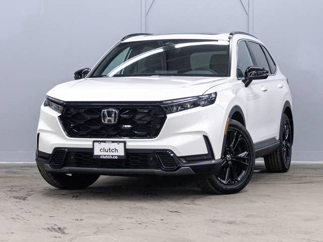 2023 Honda CR-V Hybrid