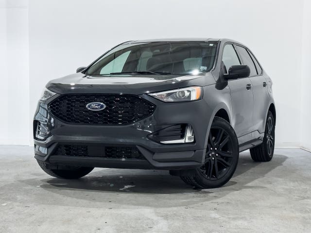 2021 Ford Edge