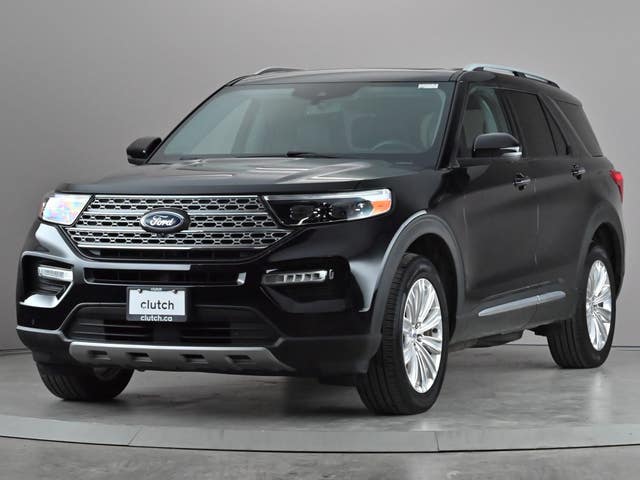 Ford Explorer Limited 4WD