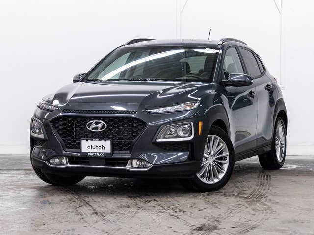 2018 Hyundai Kona