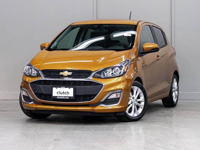 2019 Chevrolet Spark