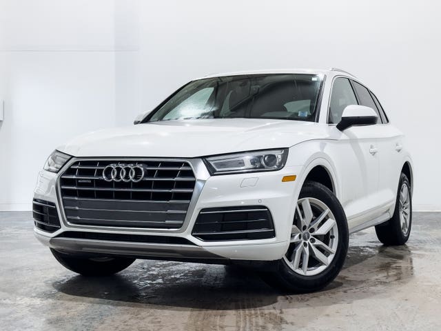 2019 Audi Q5