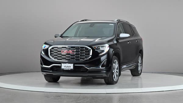 GMC Terrain Denali AWD