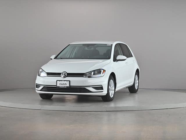 2018 Volkswagen Golf