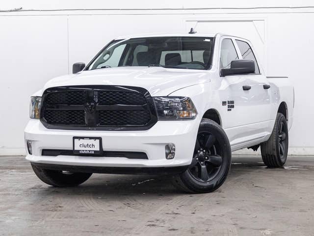 2020 Ram 1500 Classic