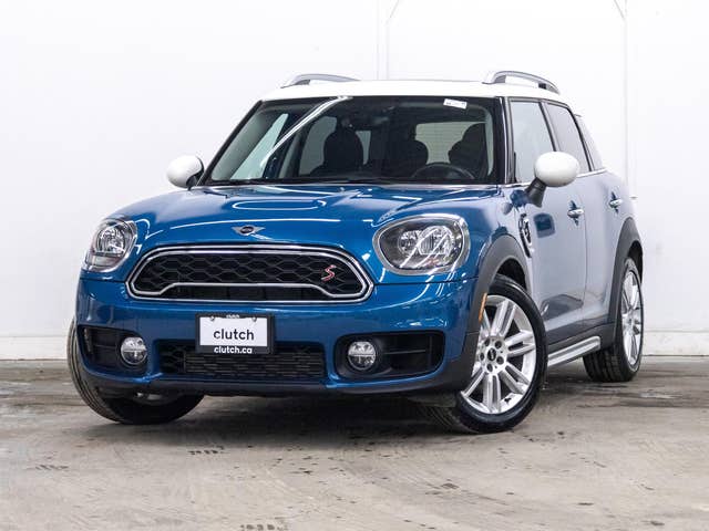MINI Cooper Countryman Cooper S