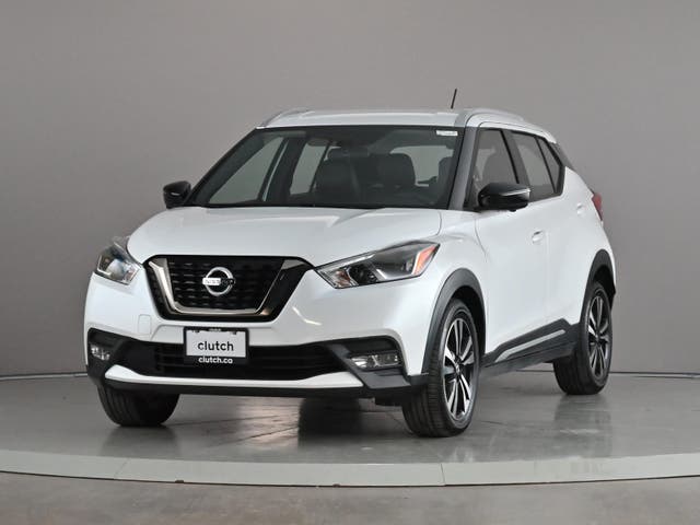 2019 Nissan Kicks