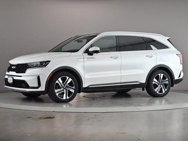 2023 Kia Sorento Plug-In Hybrid