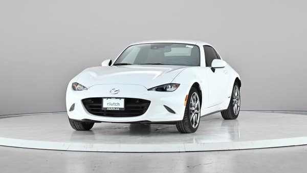 Mazda MX-5 RF 100th Anniversary Edition