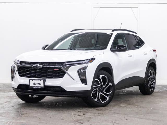 Chevrolet Trax 2RS