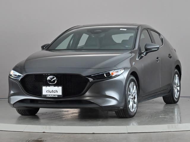 2024 Mazda Mazda3