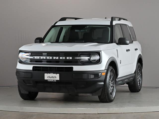 2024 Ford Bronco Sport
