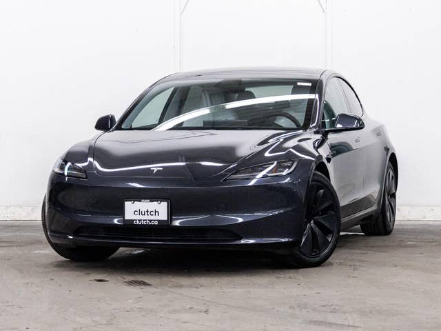 2024 Tesla Model 3