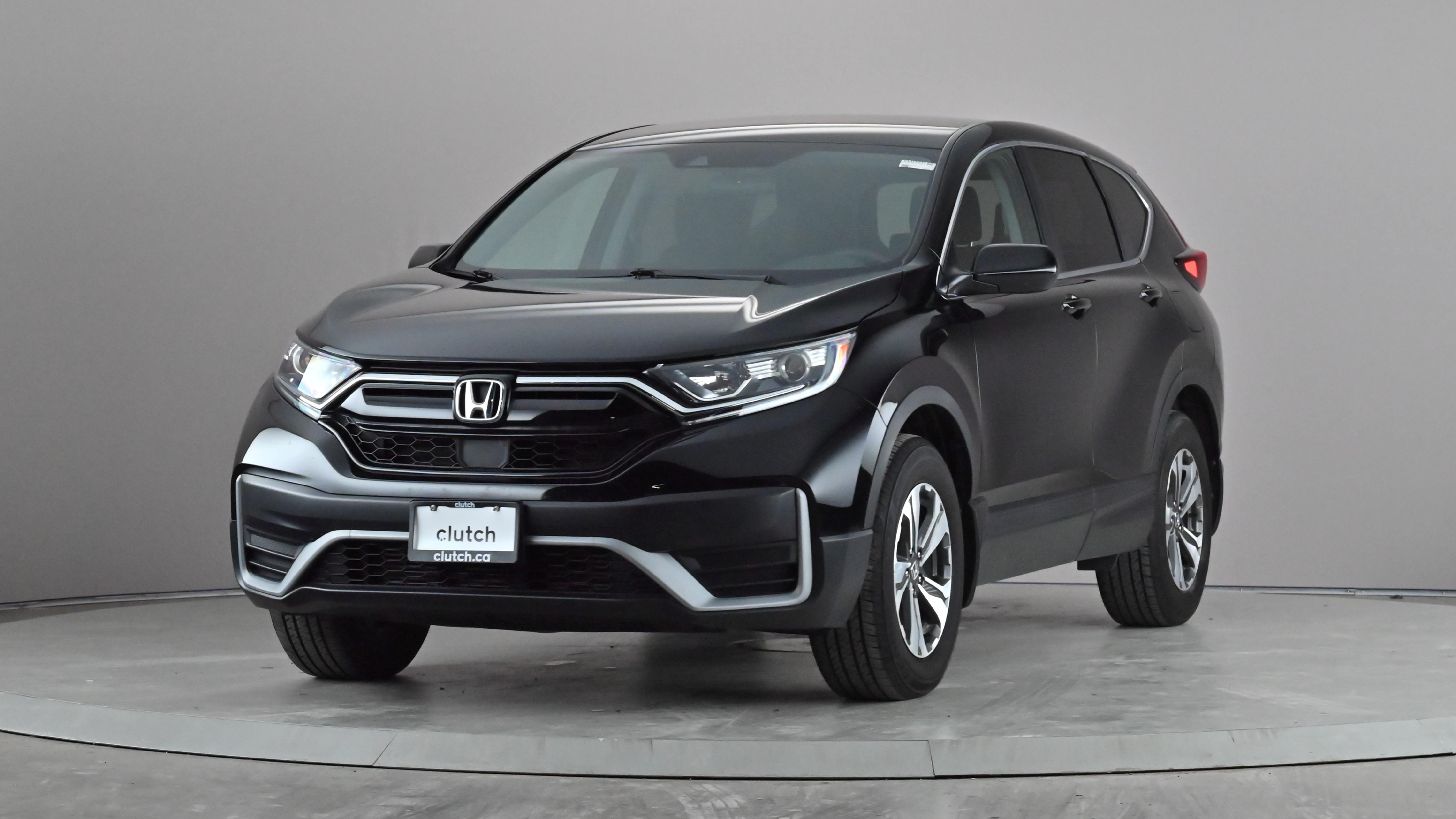 2021 Honda CR-V