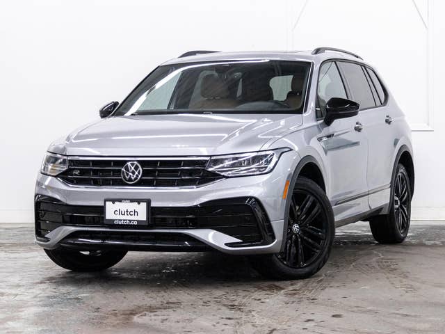 2022 Volkswagen Tiguan