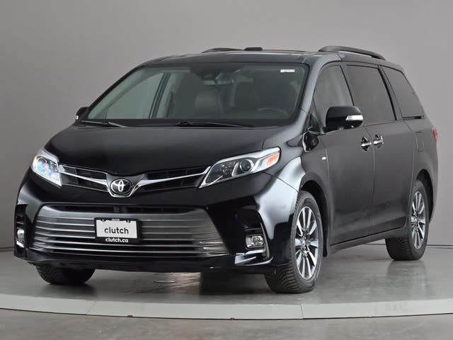 2019 Toyota Sienna