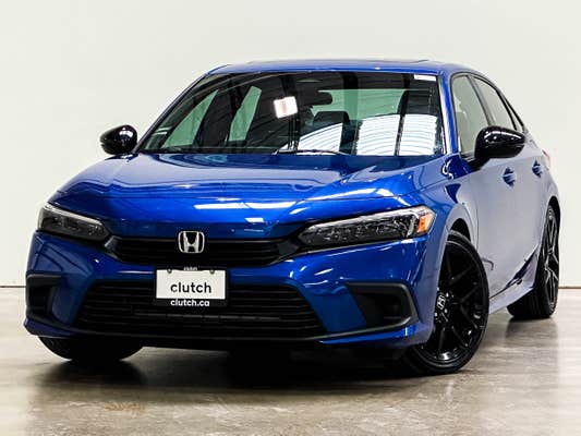 Honda Civic Sport