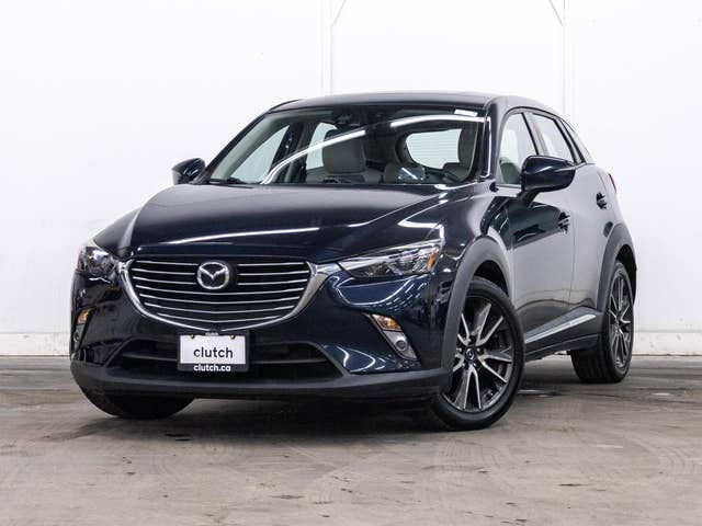 2017 Mazda CX-3