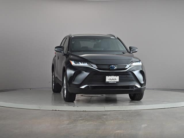 2022 Toyota Venza