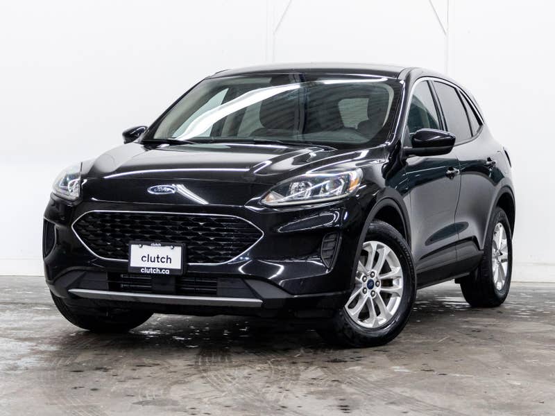 2020 Ford Escape