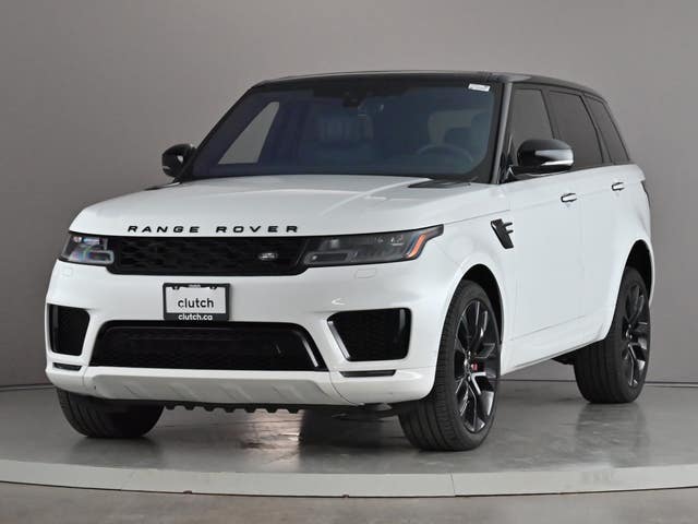 2021 Land Rover Range Rover Sport