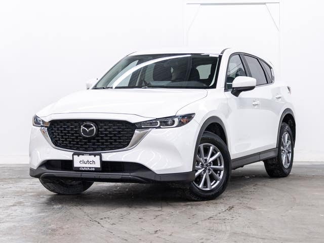 Mazda CX-5 GX AWD