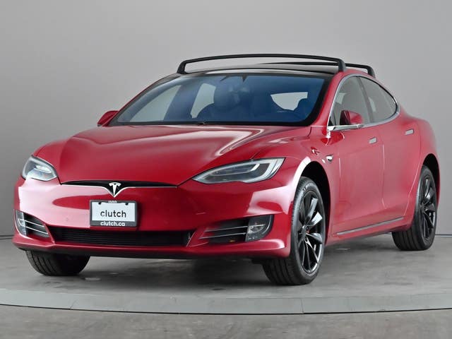 Tesla Model S Performance 85D