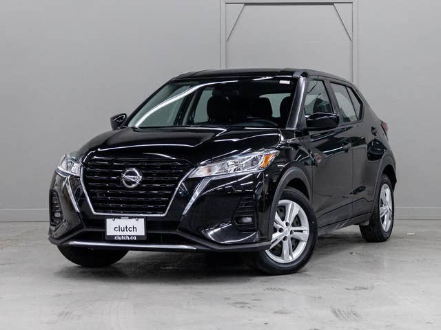 2021 Nissan Kicks