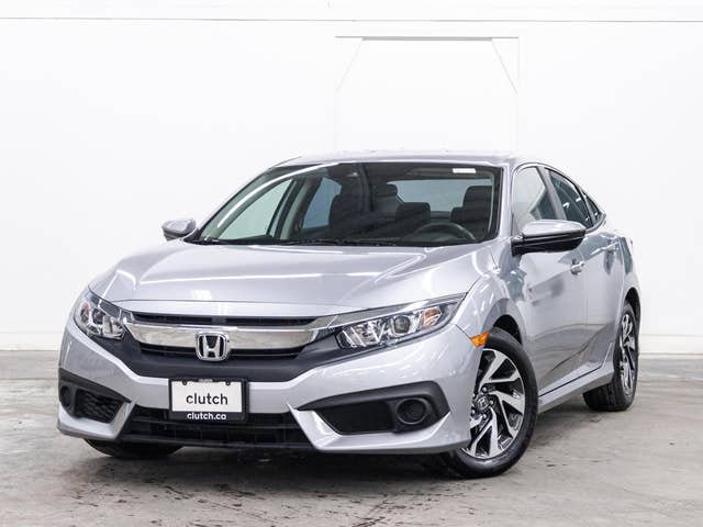 Honda Civic SE