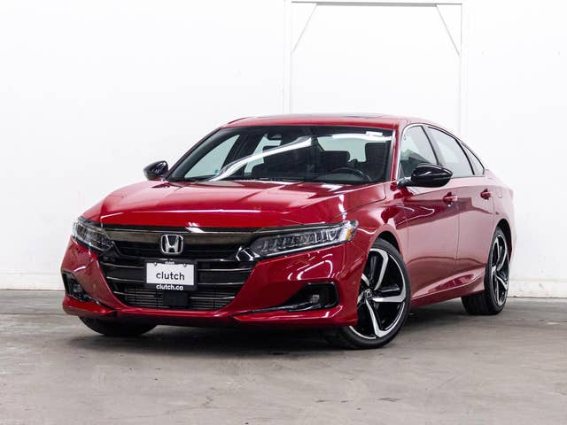 2021 Honda Accord