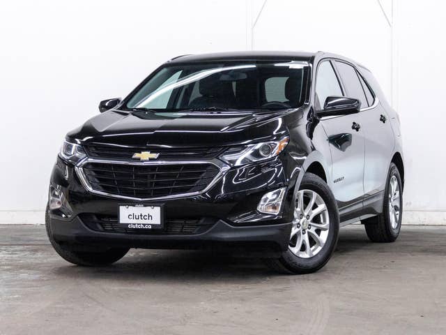 2019 Chevrolet Equinox