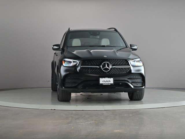 2021 Mercedes-Benz GLE
