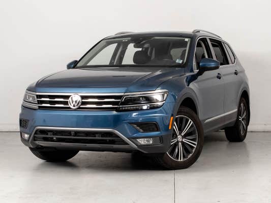 Volkswagen Tiguan Highline