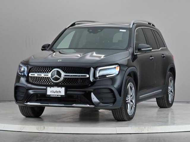 Mercedes-Benz GLB 250 4MATIC AWD