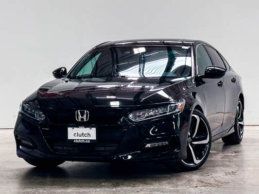 Honda Accord Sport