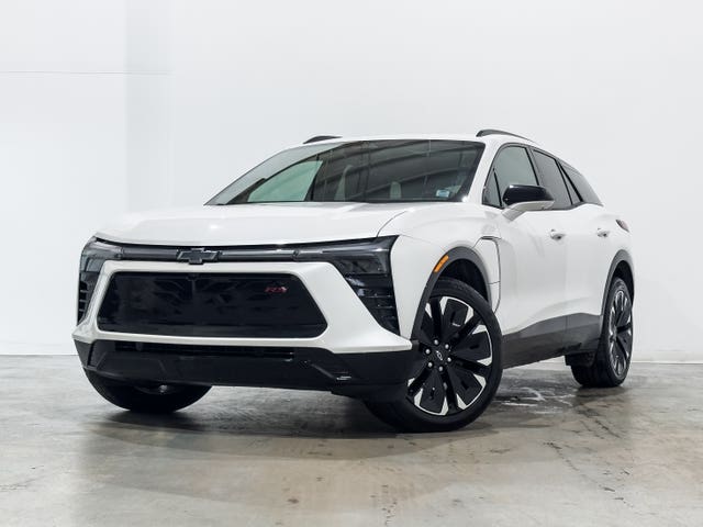 2025 Chevrolet Blazer EV