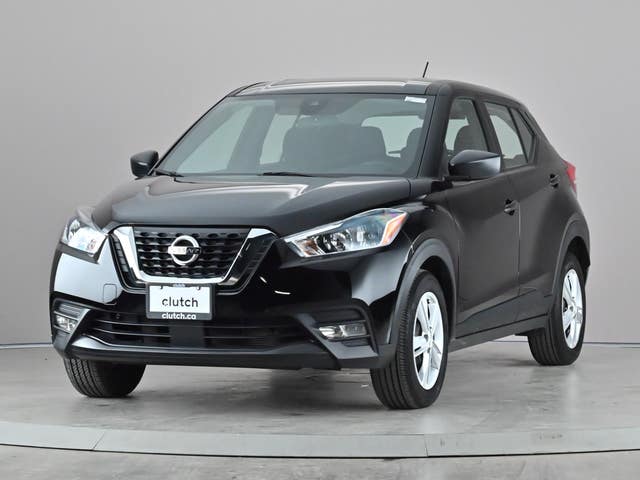 Nissan Kicks S
