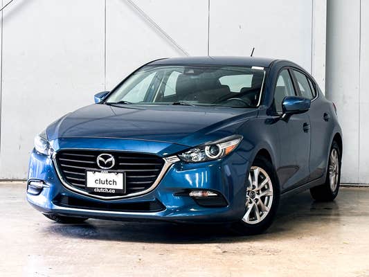Mazda Mazda3 GS