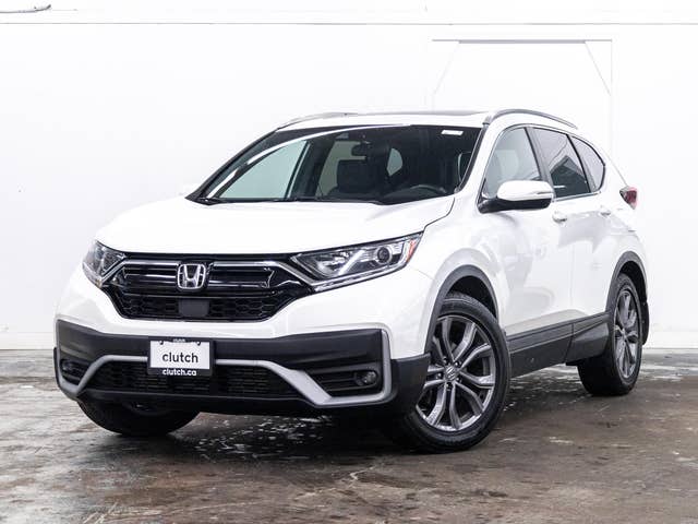 Honda CR-V Sport AWD