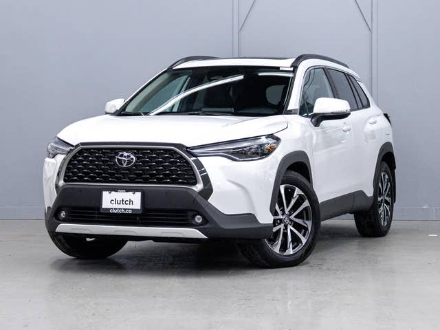 2024 Toyota Corolla Cross