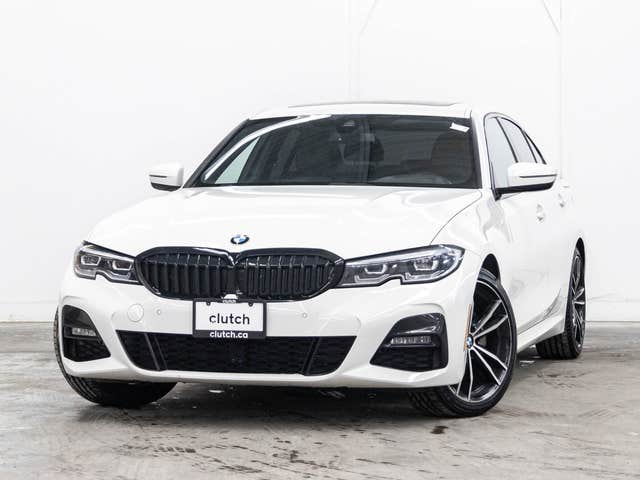 BMW 3 Series 330i xDrive AWD