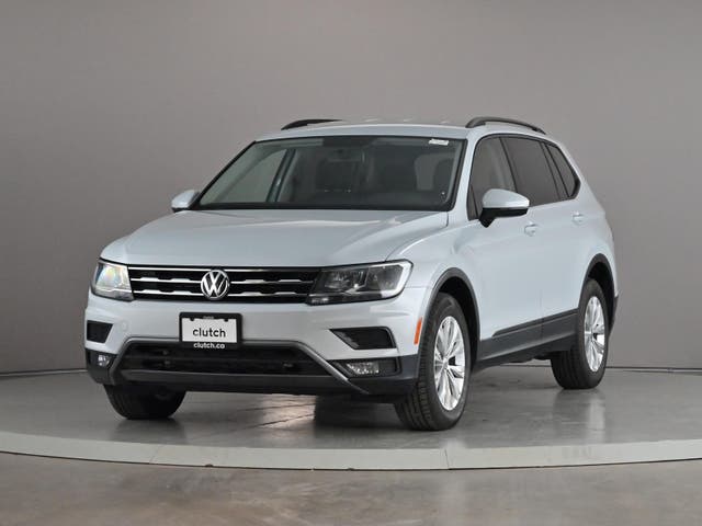 2018 Volkswagen Tiguan