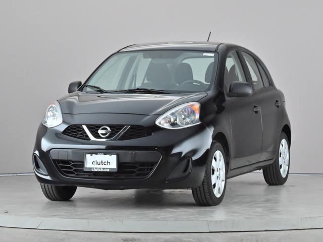 Nissan Micra S