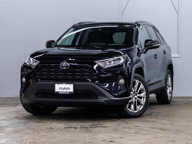 2020 Toyota RAV4
